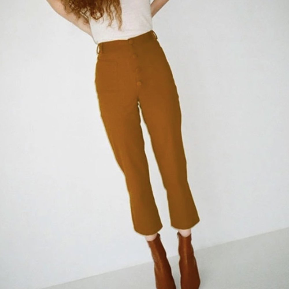 NWT Samantha Pleet Eclipse Chorus pants, size 6